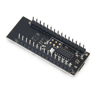 RF-Nano für Arduino Nano V3.0 Micro-USB-Nano-Karte ATmega328P QFN32 5V 16M CH340 Integrieren Sie NRF24l01 2.4G Wireless