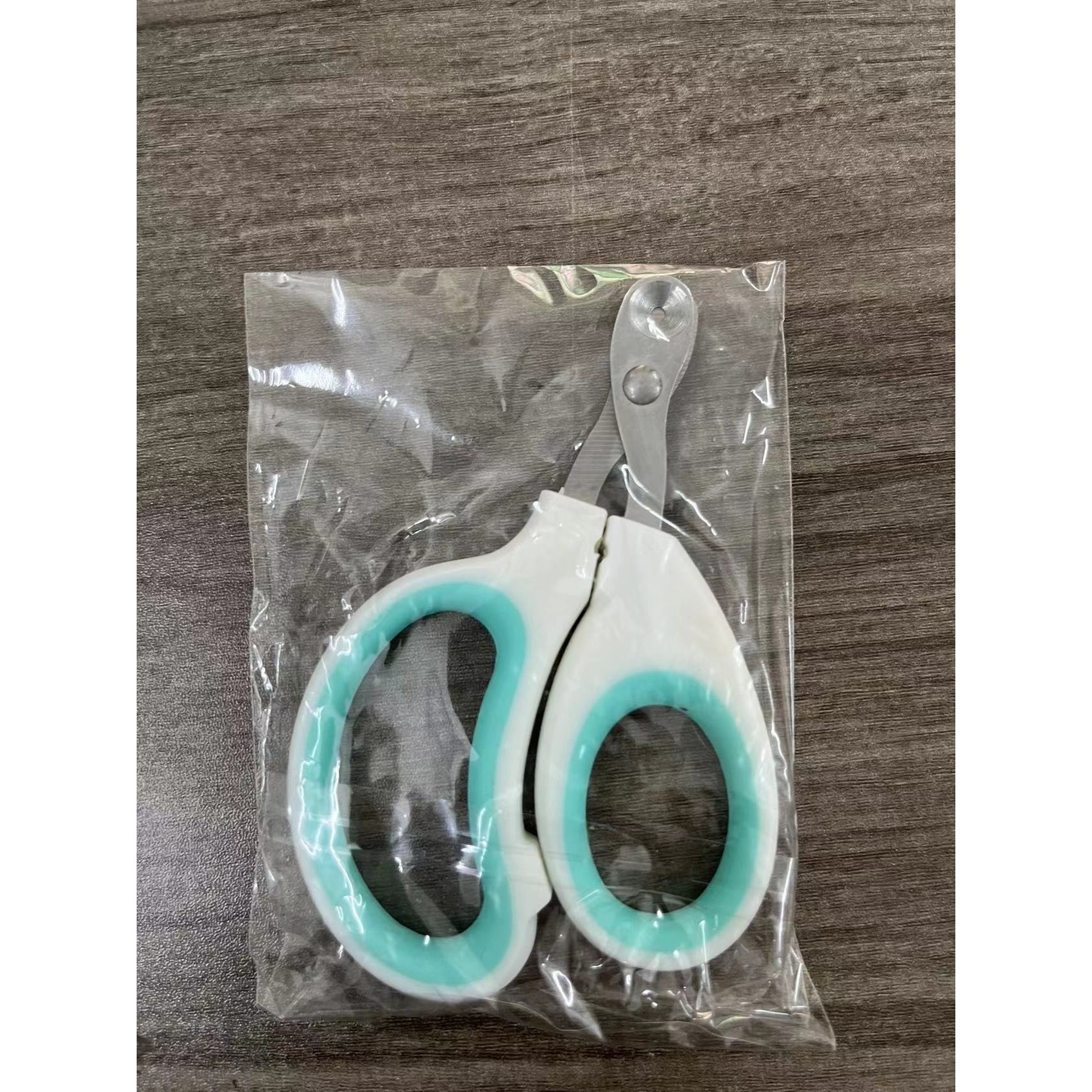 Monotrou blanc-vert (opp)
