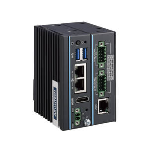 Advantech UNO-127 Integrated DIN-rail Controllers <strong>Compact</strong> Fanless Edge Controller Intel Atom Processor Industrial <strong>Computer</strong> - Product Image 4