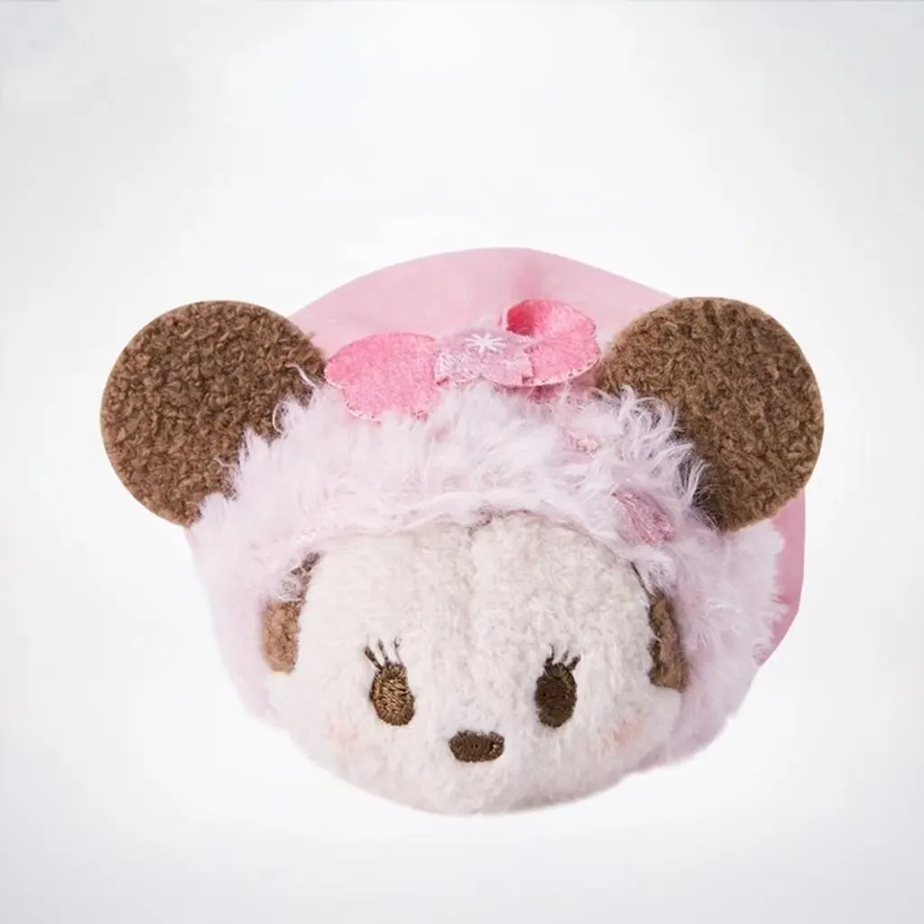 Enfants Anime jouets jouets personnalisés 10cm mignon peluche Minnie rose Peluche Mickey Mouse peluches à vendre