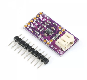 LTC4150センサーモジュールは、電池の充電制御に使用することができます - Product Image 3