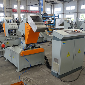 SF4020 Automatische Bohr-und Niet maschine Programmier bares Produktions linien werkzeug für die Stahl konstruktion - Product Image 5