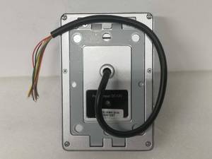 Metal Shell Wasserdichter/Touch Digital Key 125kHz ID/13,56 M IC Standalone Access Controller - Product Image 3