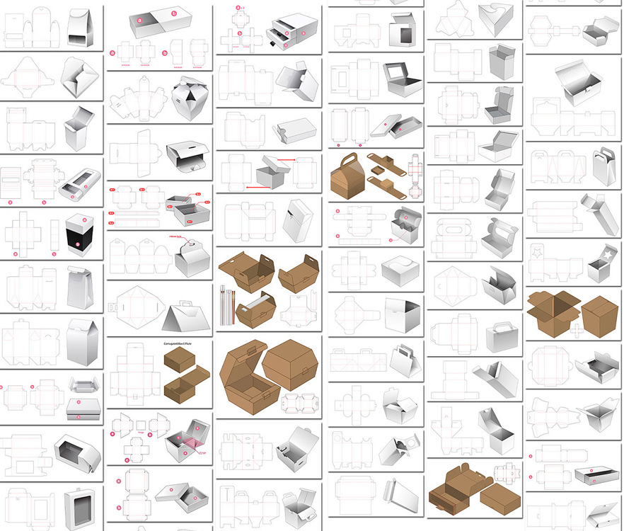 Custom Shapes