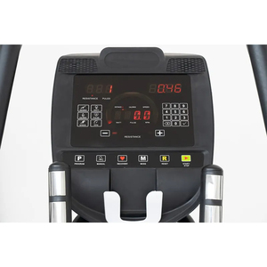 Firstfitジム商用多機能フィットネストレーナー16抵抗レベル折りたたみ楕円マシン - Product Image 4