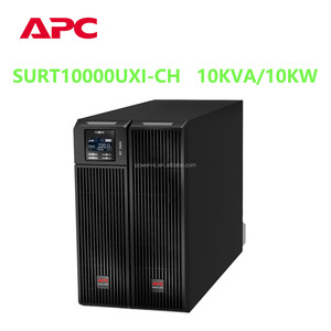 <strong>APC</strong> UPS 10kva Price Original <strong>APC</strong> Brand Smart UPS <strong>APC</strong> 10000W 6U Online UPS SURT10000UXI-CH Without Internal Battery in Stock - Product Image 2
