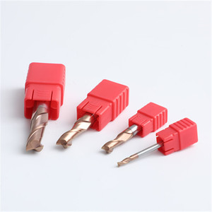 hrc 55 2长槽新鲜数控车床机床铣刀刀具数控立铣刀 - Product Image 3