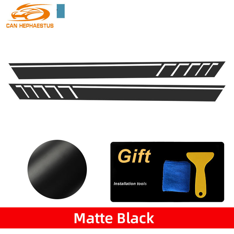Noir mat
