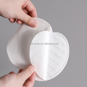 Underarm Sweat Pads Comfortable Invisible Disposable Armpit Pads for <strong>Sweating</strong> Women and Men - Product Image 5