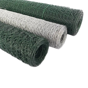 Prezzo di fabbrica 1/2 "esagonale zincato BRC rete di recinzione a doppia torsione in acciaio filo di maglia intrecciato - Product Image 3