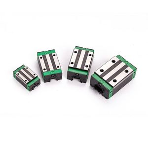 Rieles lineales HGH15CA HGW15CC HGH25HA HGW25CA de alta calidad al por mayor, bloque de guías lineales para máquina CNC, guía lineal - Product Image 4