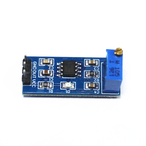 <strong>Module</strong> DC 5V 12V NE555 Adjustable Resistance Frequency <strong>Pulse</strong> Generator <strong>Module</strong> Single Channel Output for Smart Car - Product Image 2