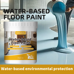 速干水性环氧地坪涂料自流平混凝土易施用树脂液体材料 - Product Image 2