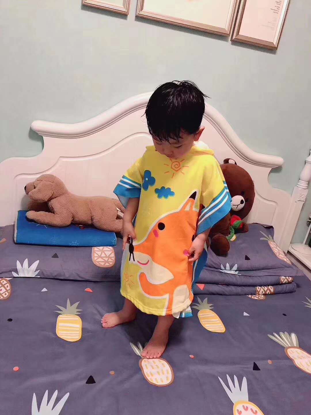 Little fox