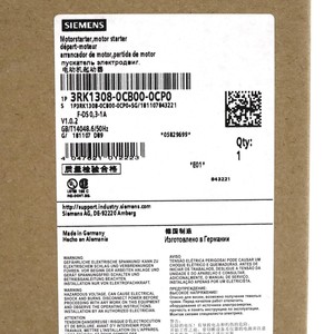 Nuovo e originale Plc Direct Starter 3 rk13080cb000cp0 Packaging originale PLC Controller di programmazione - Product Image 2