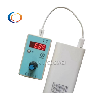 Handheld Signal Generator <strong>0</strong>-10V/2-10V <strong>0</strong>-20mA/4-20mA Adjustable Current <strong>Voltage</strong> <strong>Analog</strong> Simulator Signal Sources <strong>Output</strong> 24V - Product Image 1
