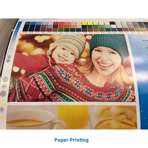 เครื่องพิมพ์เฟล็กโซแบบกองเฟล็กโซสีเดียวสําหรับการพิมพ์ถุงกระดาษในราคาต่ําสุด 2 4 6 8 เครื่องพิมพ์เฟล็กโซกราฟีสี - Product Image 5