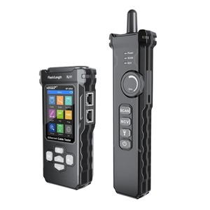 NF-8506 ЖК-цифровой сетевой кабель тестер перезаряжаемый сетевой линейный искатель многофункциональный провод трекер сетевой кабель тест - Product Image 1