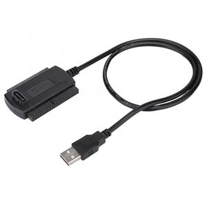 USB 2.0に2.5/3.5 IDE & SATA Cable Driver - Product Image 3