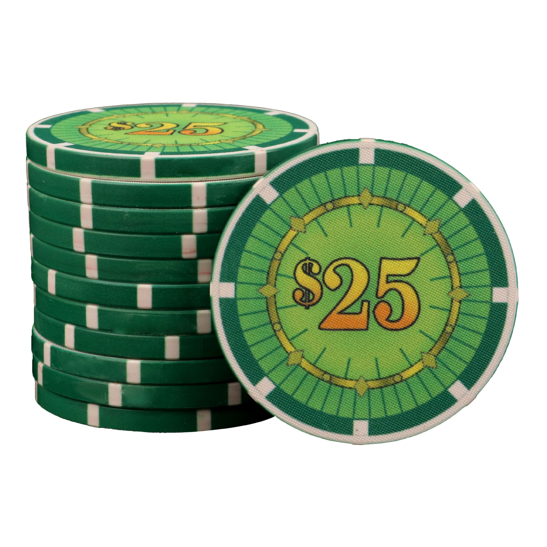 Éclair vert 25
