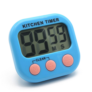 Kitchen <strong>Timer</strong> Battery <strong>Digital</strong> <strong>Countdown</strong> <strong>Timer</strong> Lcd Screen Kitchen <strong>Countdown</strong> <strong>Timer</strong> - Product Image 2