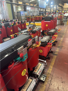 Directo de fábrica 400KVA Tipo seco Transformador de alto voltaje Monofásico 15 Potencia IEC Estándar 15KV/0.4KV Salida 220V 10KV Entrada - Product Image 4