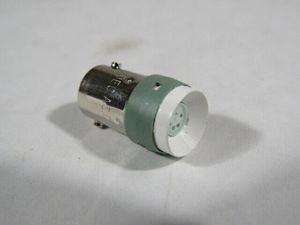 NEW LSTD-2G Pilot Light LED Bulb <strong>BA9S</strong> <strong>Base</strong> 24VAC/DC 10/11mA Lot of 10