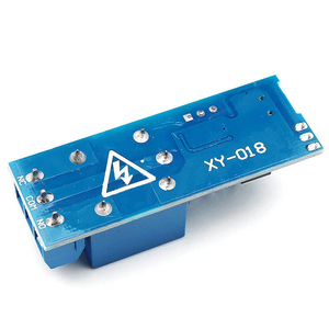 Smart Electronics 5V-30V Micro USB Power Adjustable <strong>Delay</strong> Relay Timer Control Module Trigger <strong>Delay</strong> Switch - Product Image 2