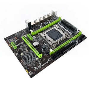 Lga 2011 Socket X79 scheda madre Ddr3 Server Ram Desktop Gaming PC costruire AI Edge Computing Factory-Direct - Product Image 5