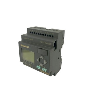 Original LOGO LOGIC MODUL 6ED1052-2FB00-0BA5 220V CPU-Modul SPS Programmier bare Steuerung - Product Image 2