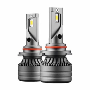 Sınır ötesi sıcak satış H7 H4 H11 bıçak tarzı LED farlar 30W süper parlak modifiye araba otomobil düşük işın için LED DRL - Product Image 5