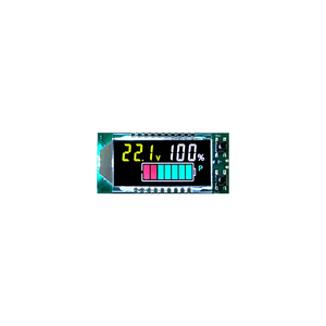 Kunden spezifisches Flüssig kristall display Farbbild schirm modul HTN VATN VA TN BTN TN FSTN STN Benutzer definiertes 7-Segment-LCD-Display