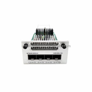 Yeni orijinal C3850-NM-4-10G 3850 4 x 10GE ağ modülü. - Product Image 1
