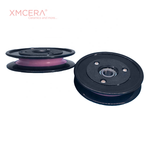 XMCERA alümina seramik gyro tekerlek makarası kullanılmış çeşitli iplik makineleri - Product Image 3
