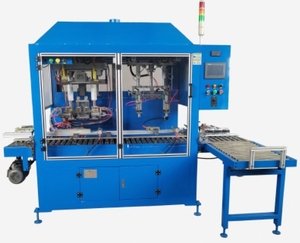 Máquina automática de prueba de altura y soldadura de terminales - Product Image 3