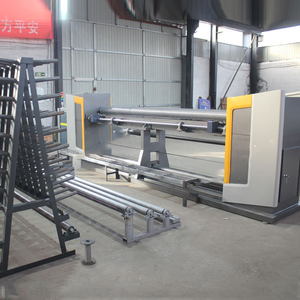 Máquina de fabricación de malla de red de alambre Hexagonal completamente automática de China, jaulas de pollo, cajas de gaviones, nuevas granjas, construcción al por menor lista - Product Image 3