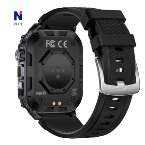 סגנון ספורט smarttwatch <span class=keywords><strong>encoder</strong></span> routary כפתור מסתובב 3d דינמי חיוג במקרה reloj reloj inteligente שעון חכם עבור גברים