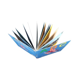 Çocuklar kitap baskısı ilk 100 hayvanlar karton kitap İngilizce hikaye eğitim öğrenme kelimeler çocuklar için karton kitap - Product Image 1