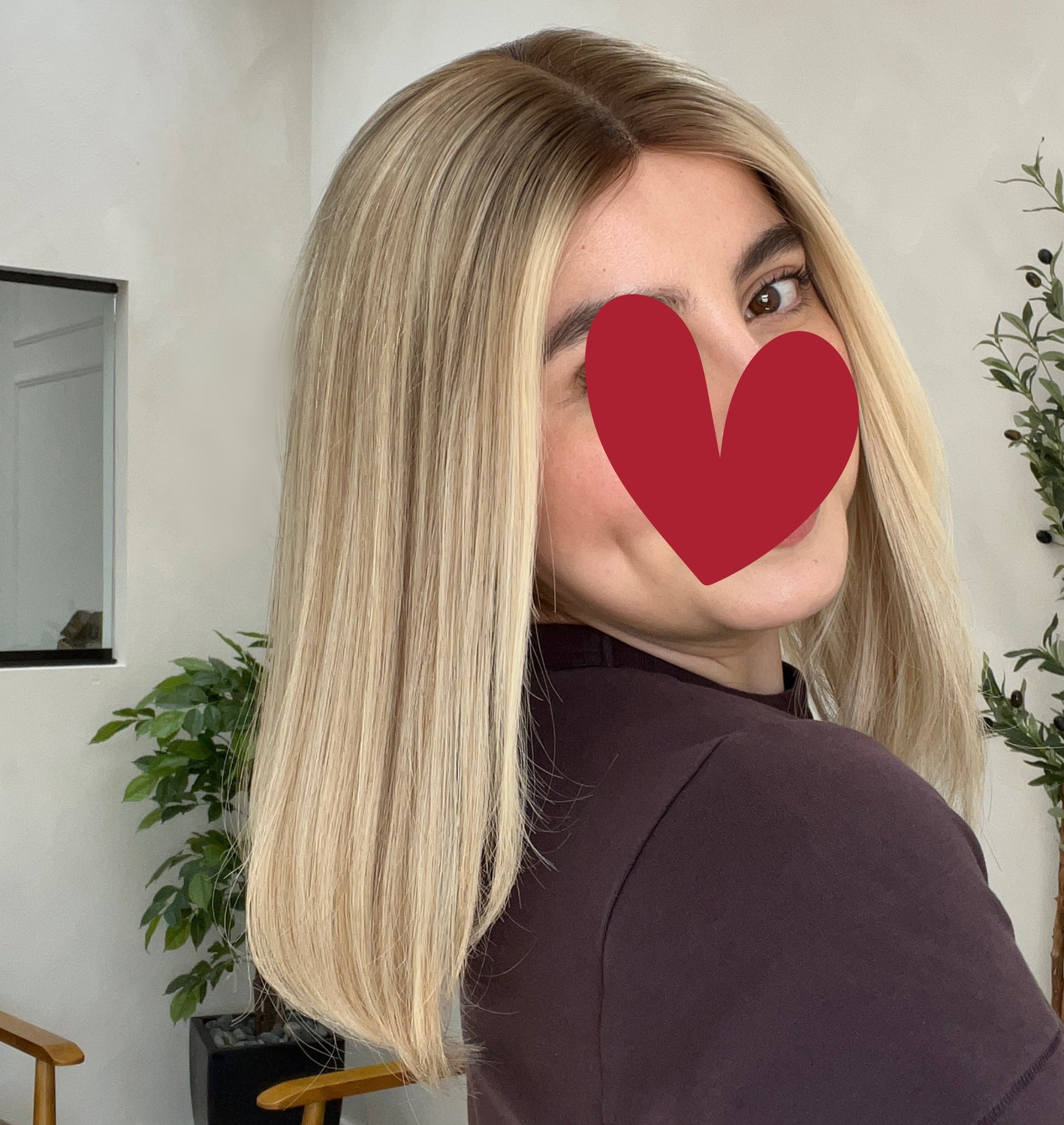 Blonde 2