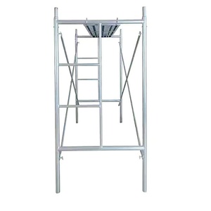 Sistema de soporte de estuco de andamios móviles de encofrado modular independiente - Product Image 3