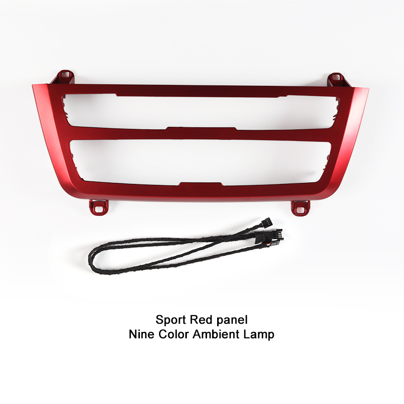 Sport Red panel