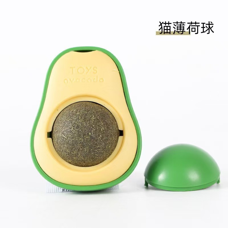 Sabor Aguacate y Menta