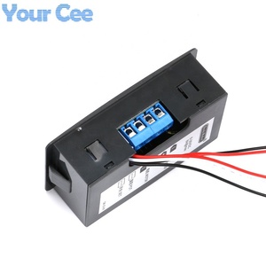 Pantalla LED Digital 12V 24V DC PWM Controlador de Motor DC Regulador de Velocidad Variable Controlador de Velocidad PWM - Product Image 5