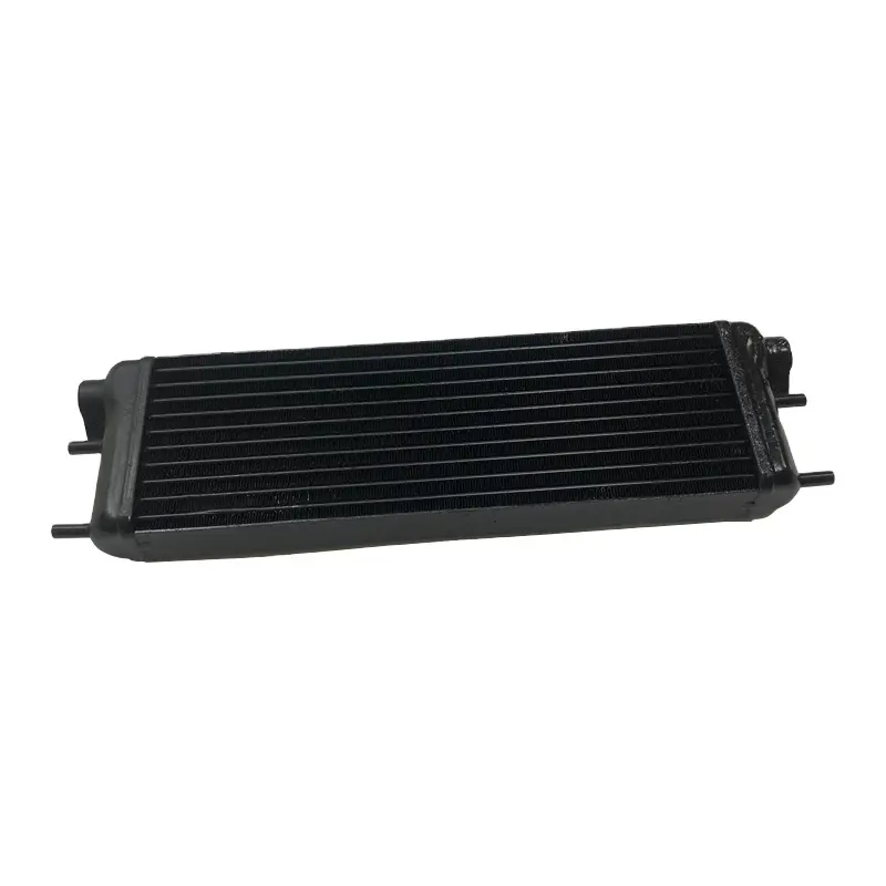 Système de refroidissement à huile pour Bentley, radiateur automobile d'origine, Transmission, OEM, 4W0317019