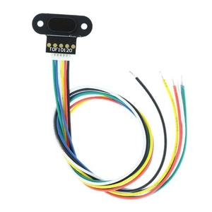 Laser-Entfernungs sensor modul TOF10120 10-180cm Abstands sensor RS232-Schnittstelle UART I2C IIC-Ausgang 3-5V