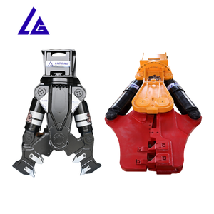 Công nghiệp cấp thủy lực xoay phá hủy cắt đá cắt kéo cắt bê tông cắt với 6 răng hàm thay thế - Product Image 5