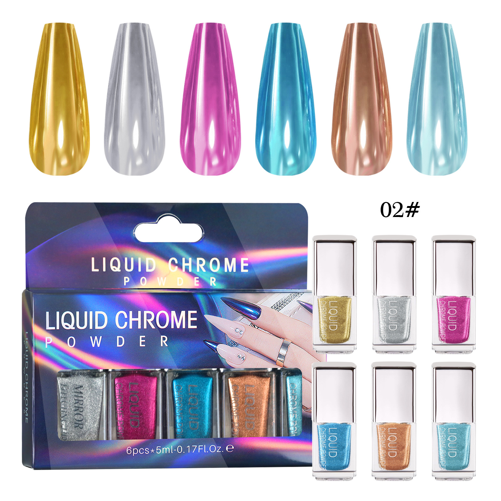 Mcb magic liquid set 02