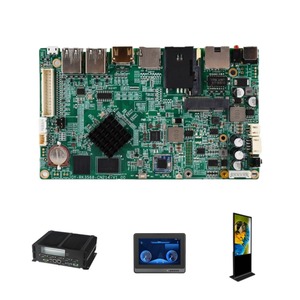 2Gb Ram Rk3568 Eingebetteter industrieller Querlenker Cortex-a55 1TOPS NPU Linux Board Günstiger Android Motherboard Single Board Computer - Product Image 4
