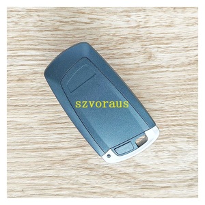 Acil anahtar ile B 4 düğme akıllı anahtar (315Mhz/Pcf7945P-49 çip) - Product Image 6