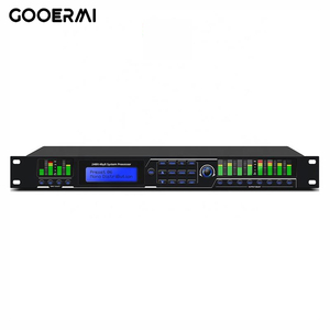 PS-480新着DriveRack4入力8出力完全なイコライゼーションとスピーカー管理システム - Product Image 1